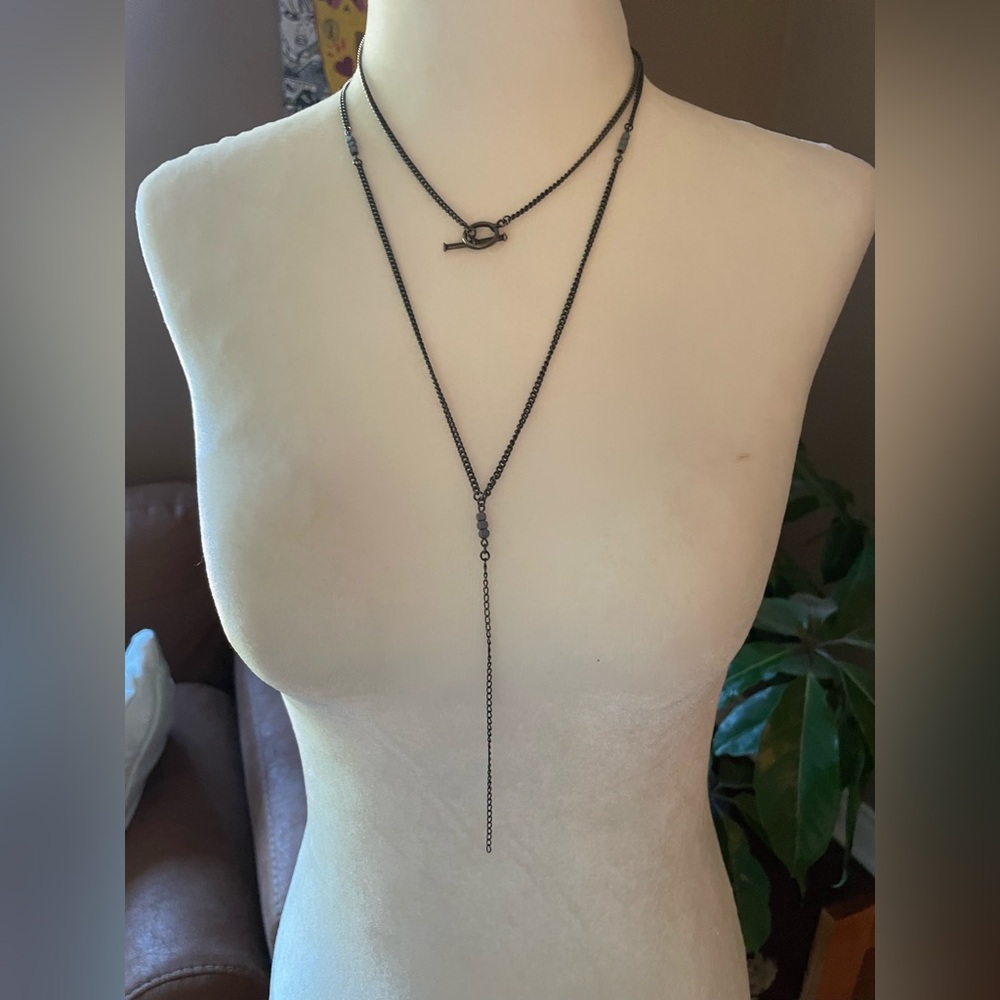 Lariat Necklace